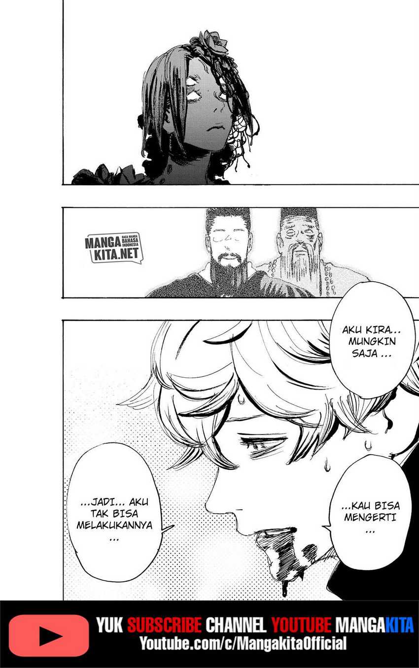 Jigokuraku — Chapter 124, halaman 13