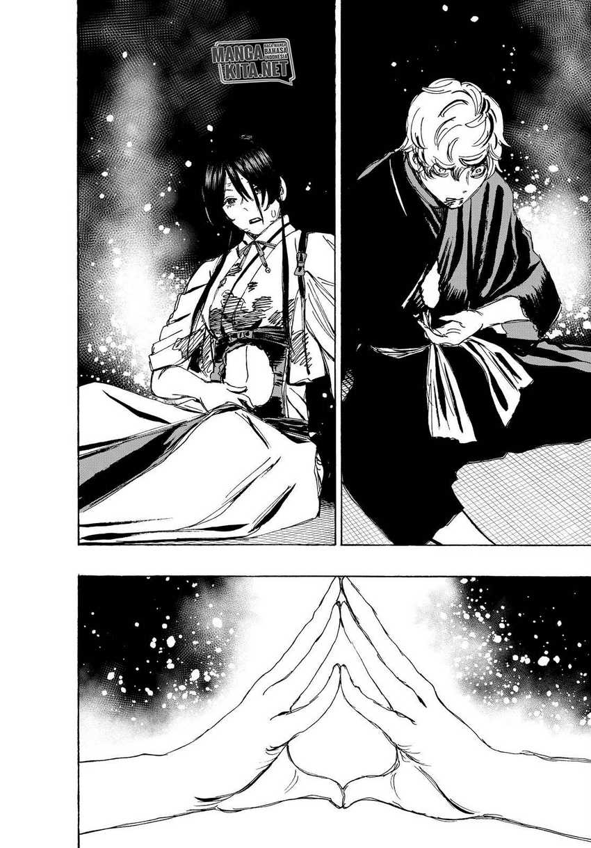 Jigokuraku — Chapter 124, halaman 20