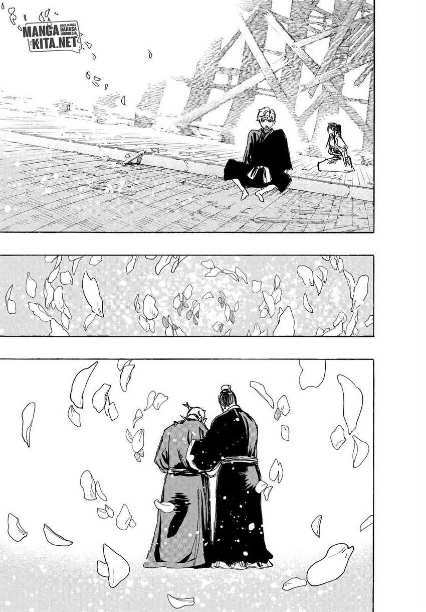 Jigokuraku — Chapter 124, halaman 23