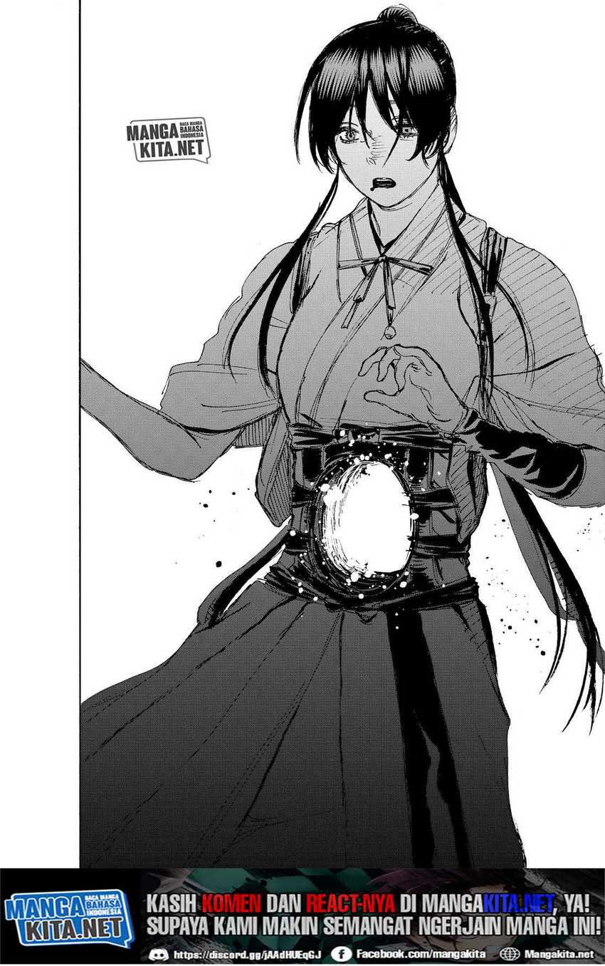 Jigokuraku — Chapter 124, halaman 5