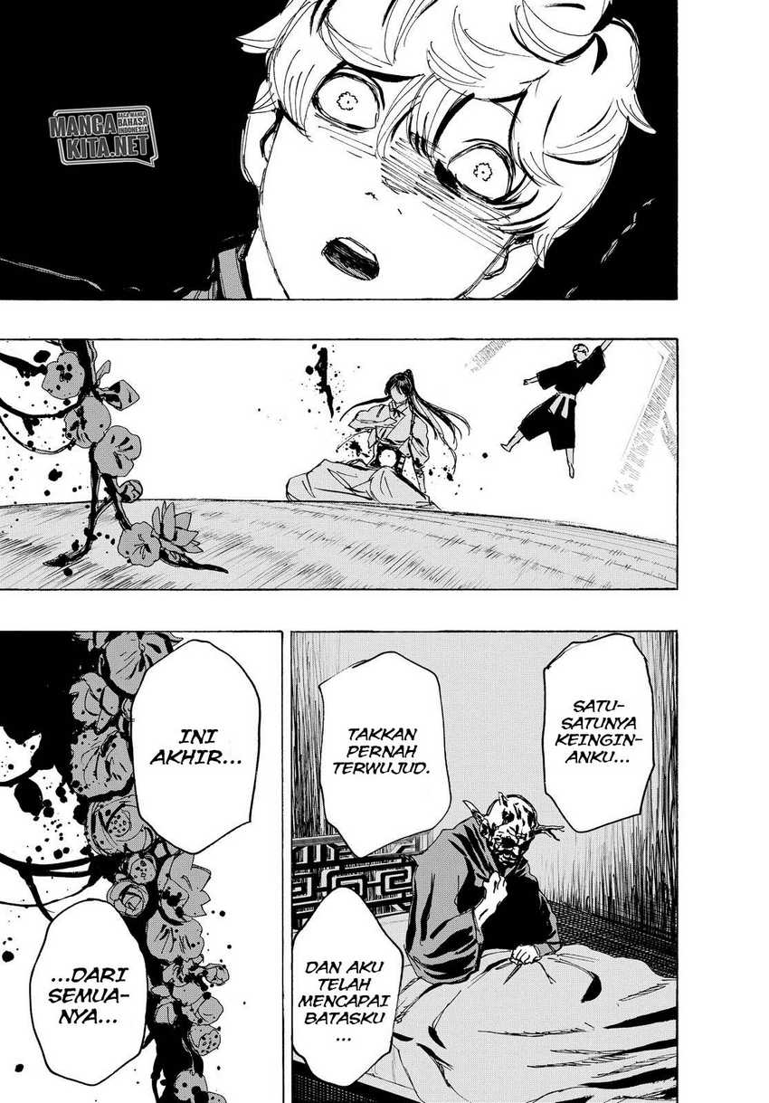 Jigokuraku — Chapter 124, halaman 6