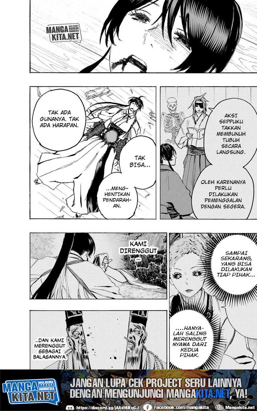 Jigokuraku — Chapter 124, halaman 9