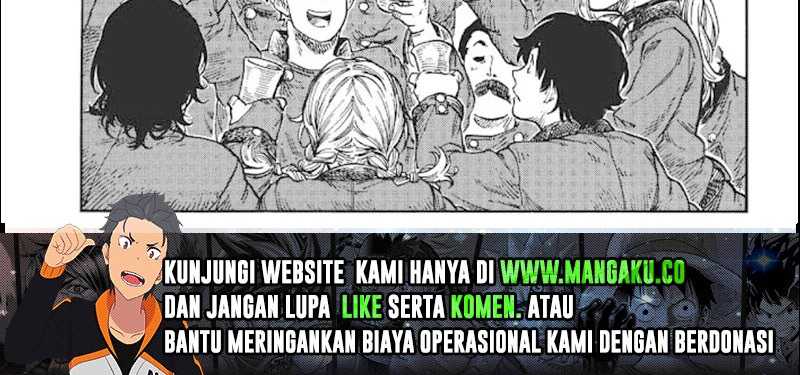 Kuutei Dragons — Chapter 40.1, halaman 11