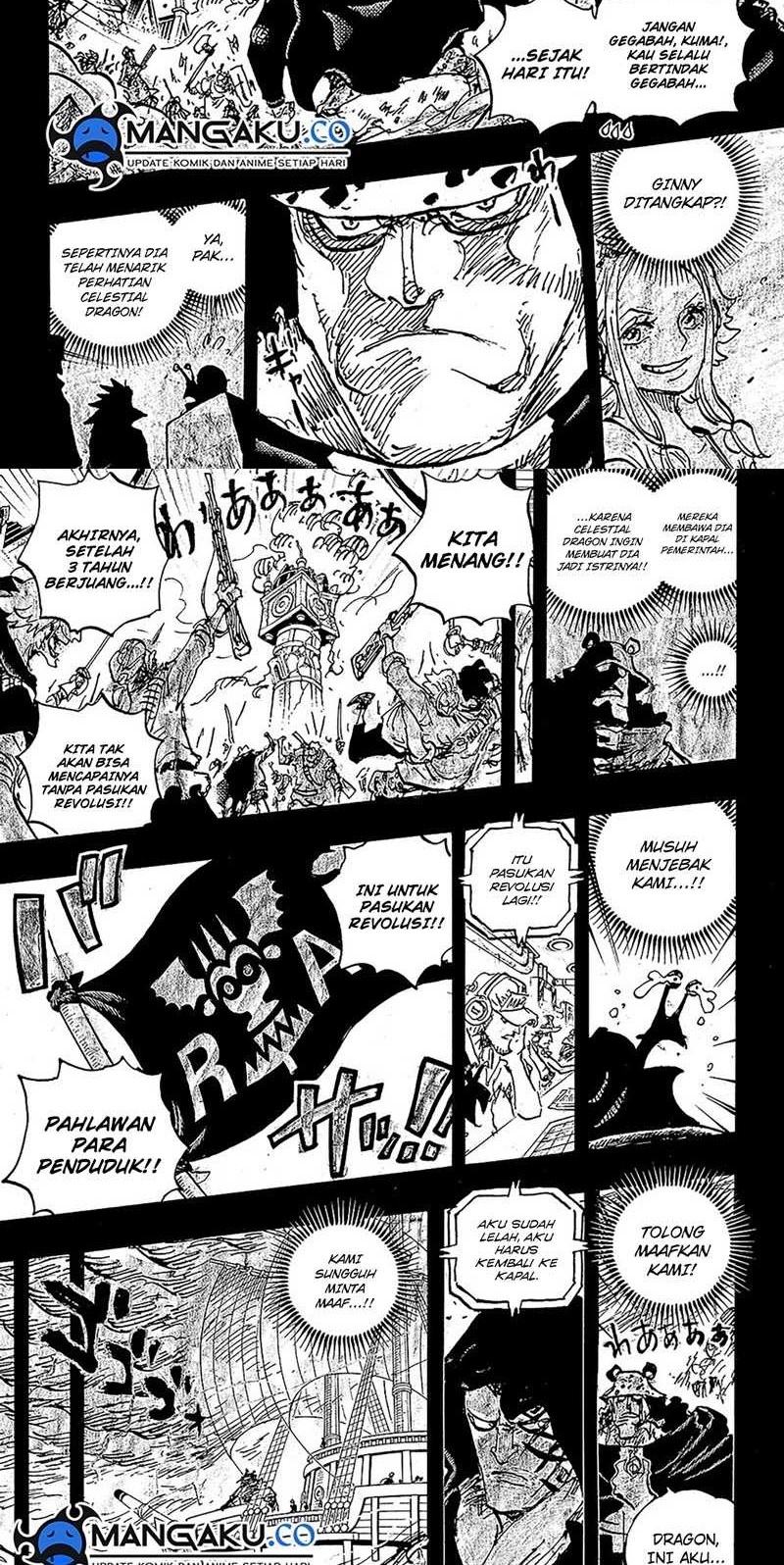 One Piece — Chapter 1098, halaman 2