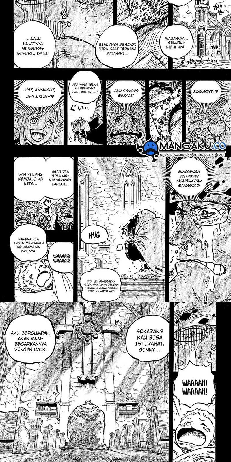 One Piece — Chapter 1098, halaman 4