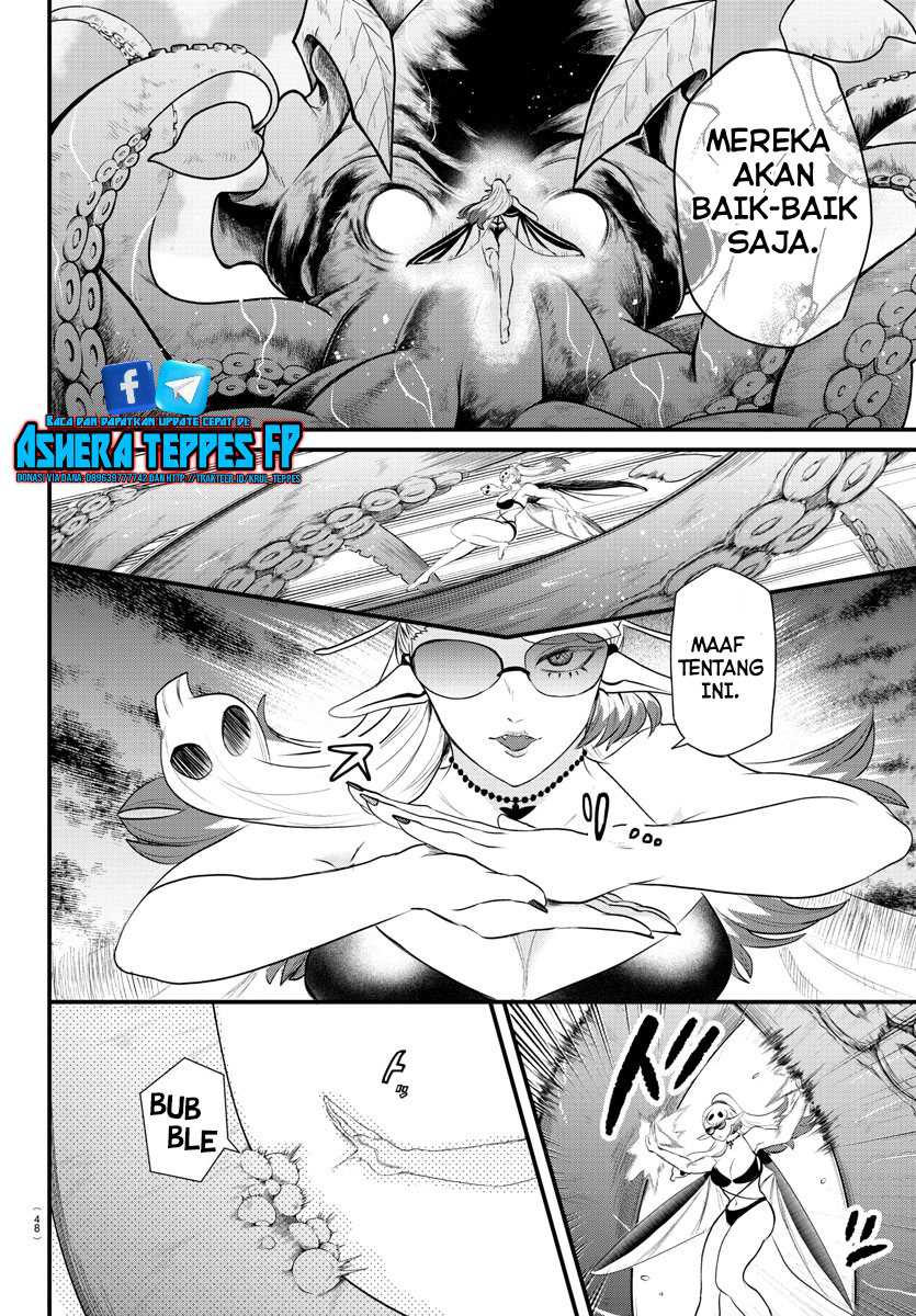 Mairimashita! Iruma-kun — Chapter 323, halaman 10