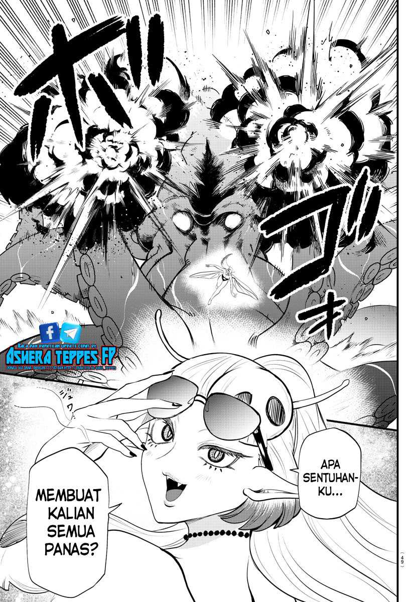 Mairimashita! Iruma-kun — Chapter 323, halaman 11