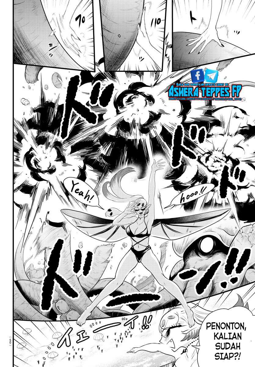 Mairimashita! Iruma-kun — Chapter 323, halaman 12