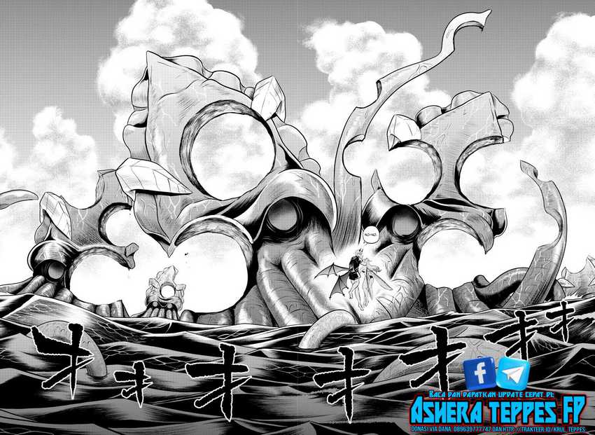 Mairimashita! Iruma-kun — Chapter 323, halaman 16