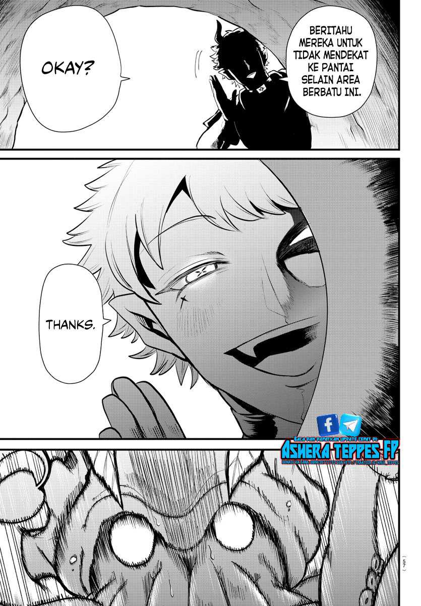 Mairimashita! Iruma-kun — Chapter 323, halaman 18