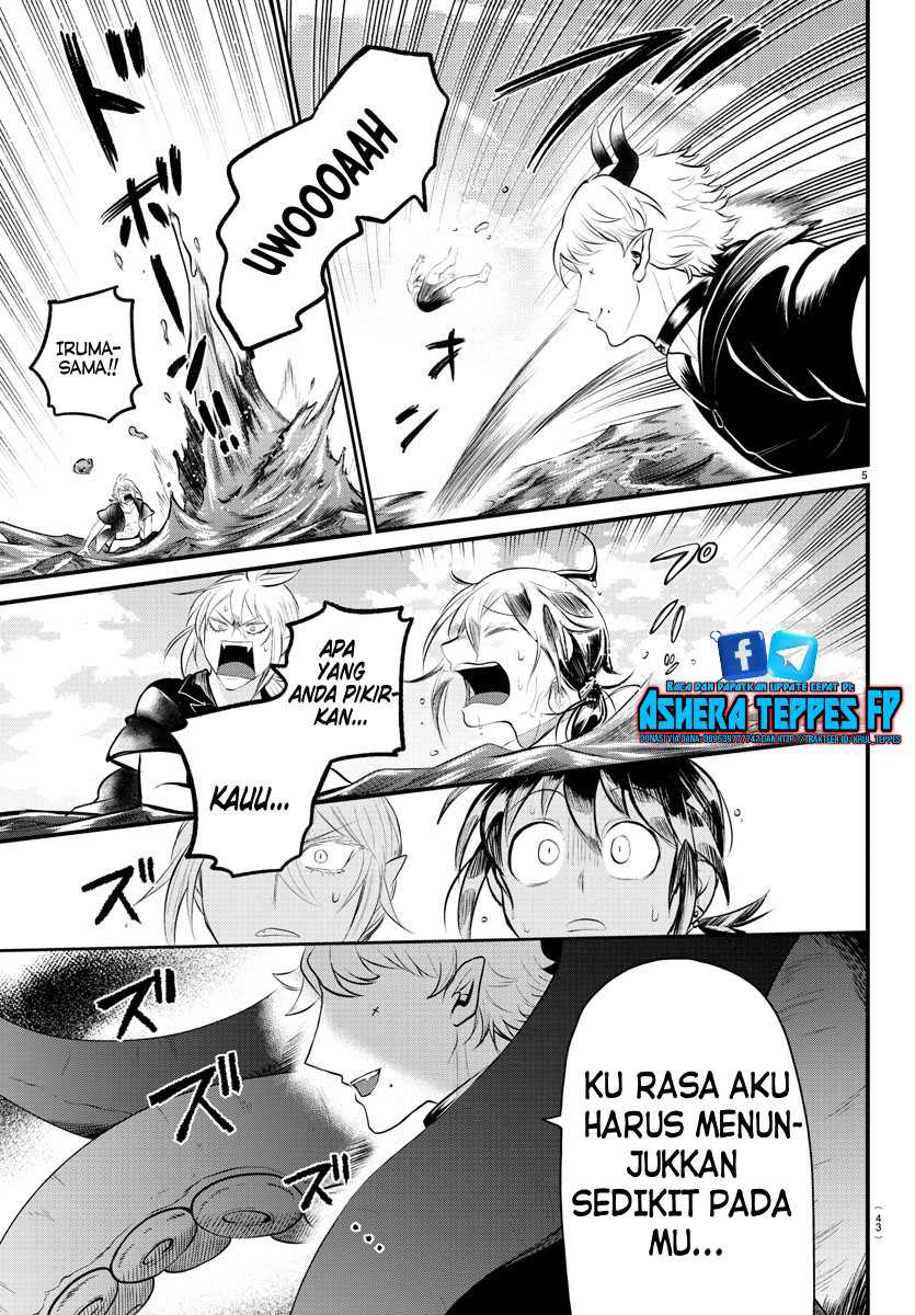 Mairimashita! Iruma-kun — Chapter 323, halaman 6