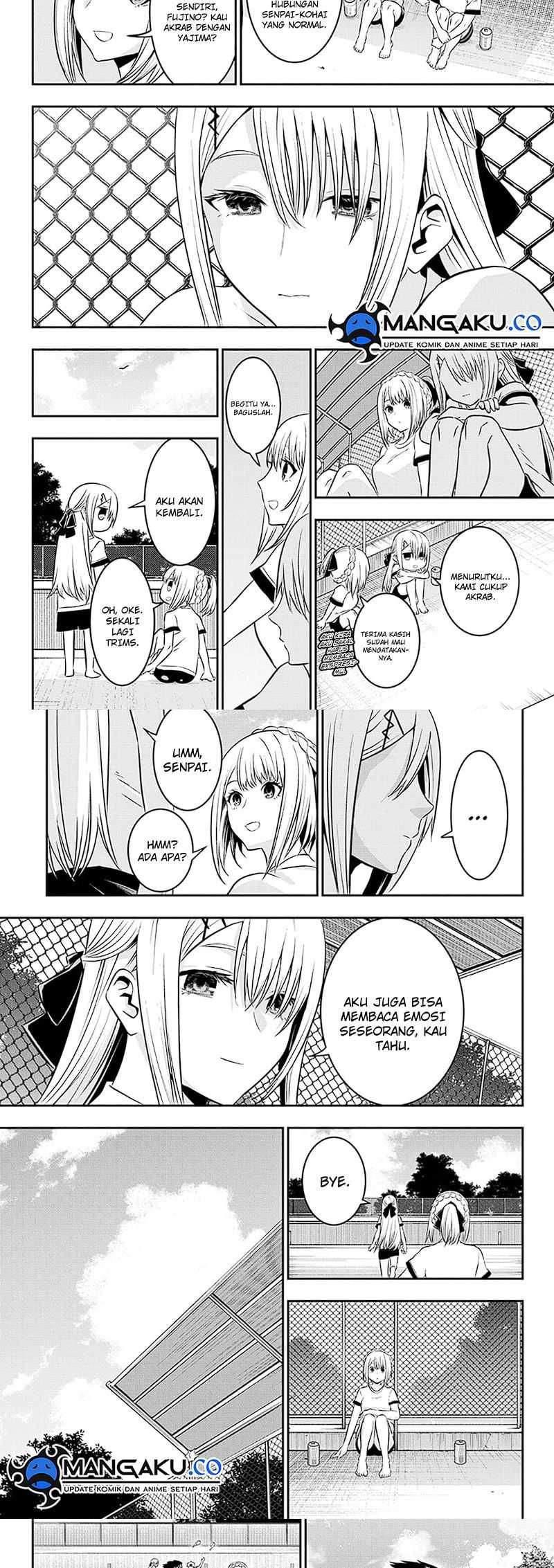 Nue’s Exorcist — Chapter 25, halaman 9