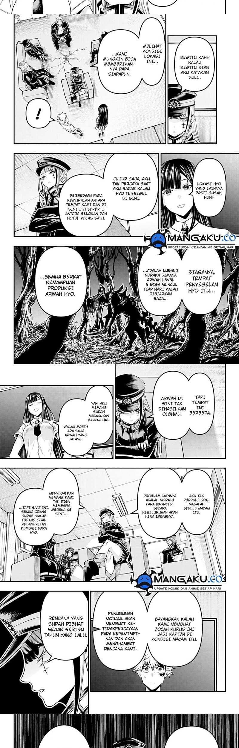 Nue’s Exorcist — Chapter 24, halaman 3