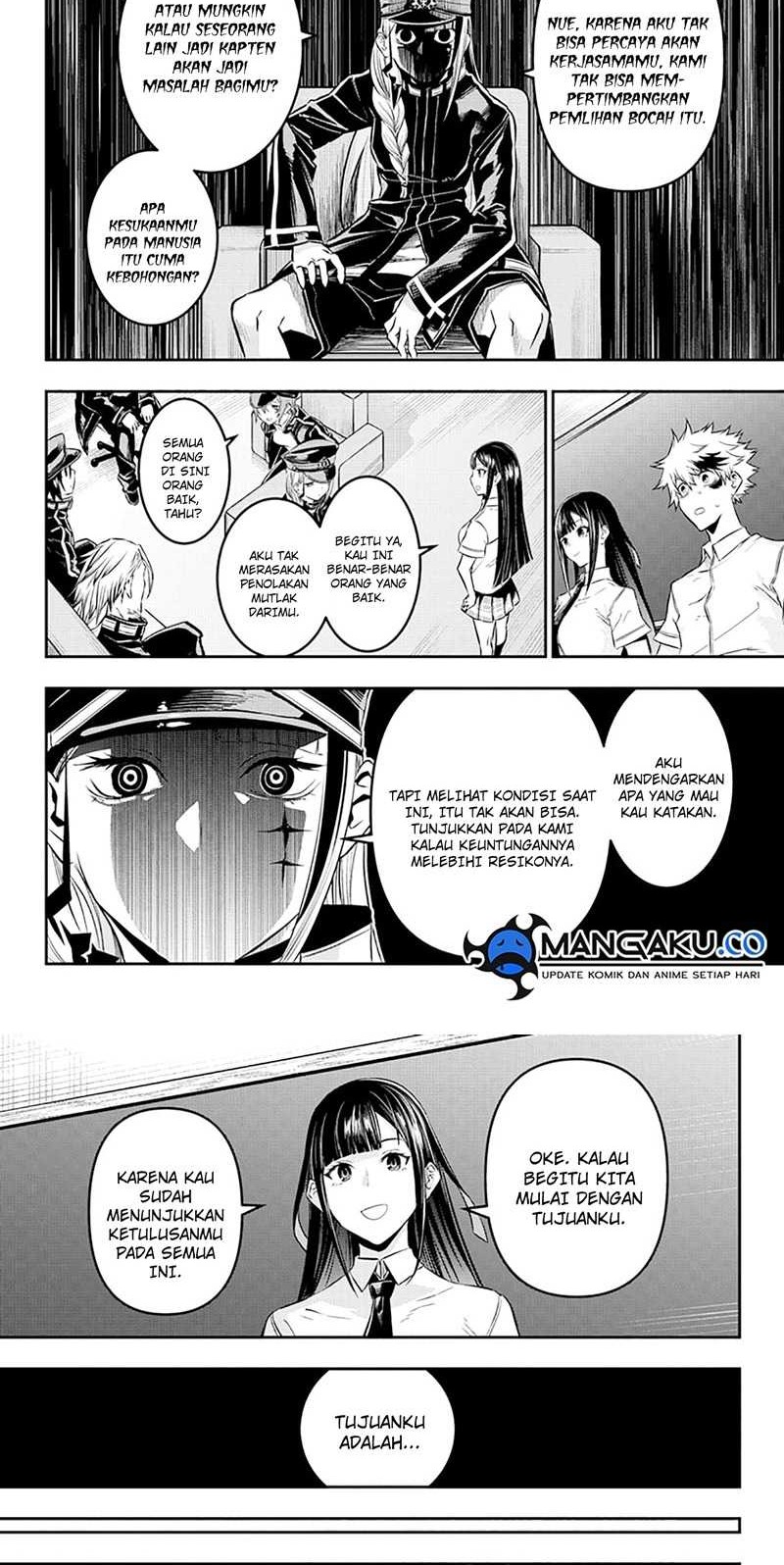 Nue’s Exorcist — Chapter 24, halaman 4