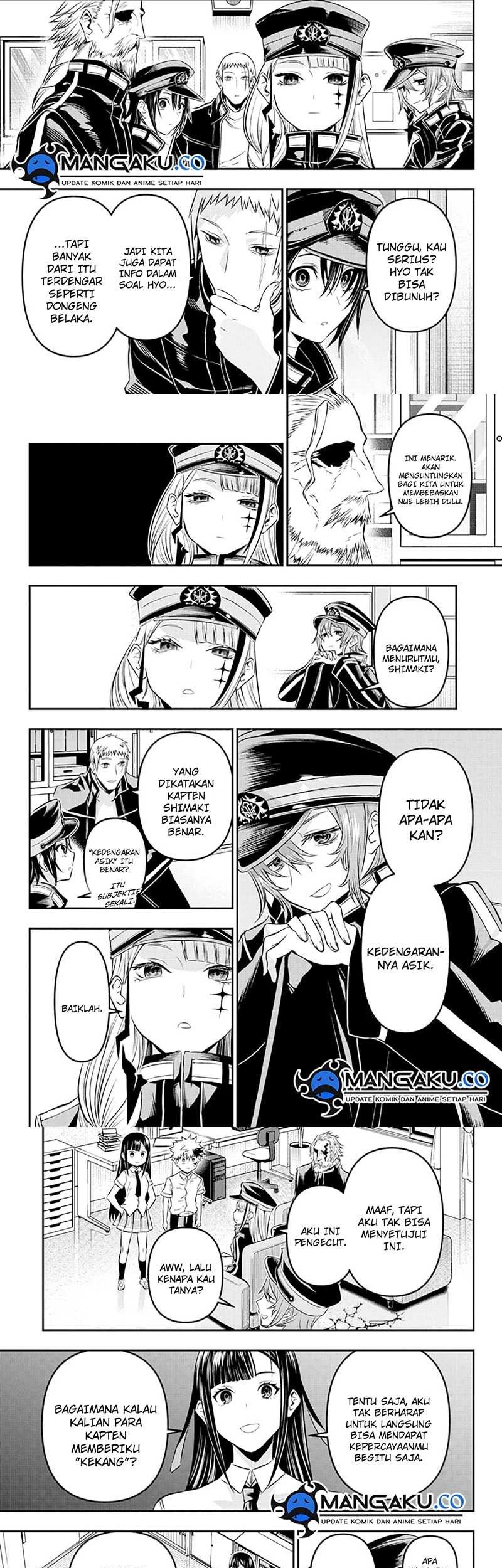 Nue’s Exorcist — Chapter 24, halaman 5