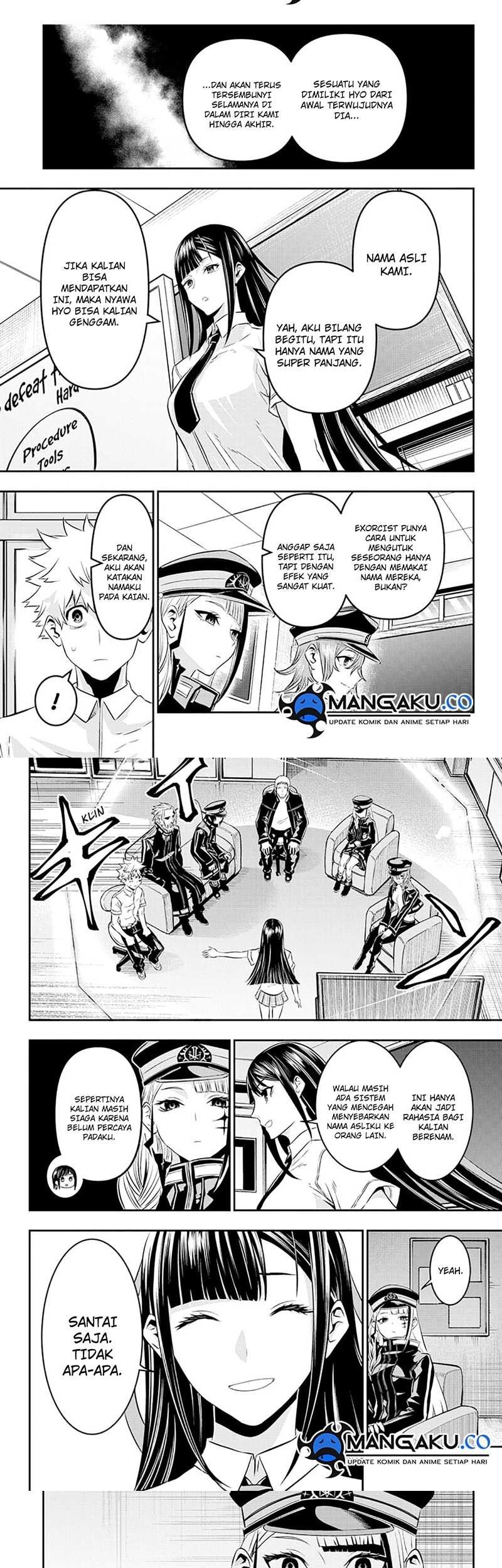 Nue’s Exorcist — Chapter 24, halaman 7