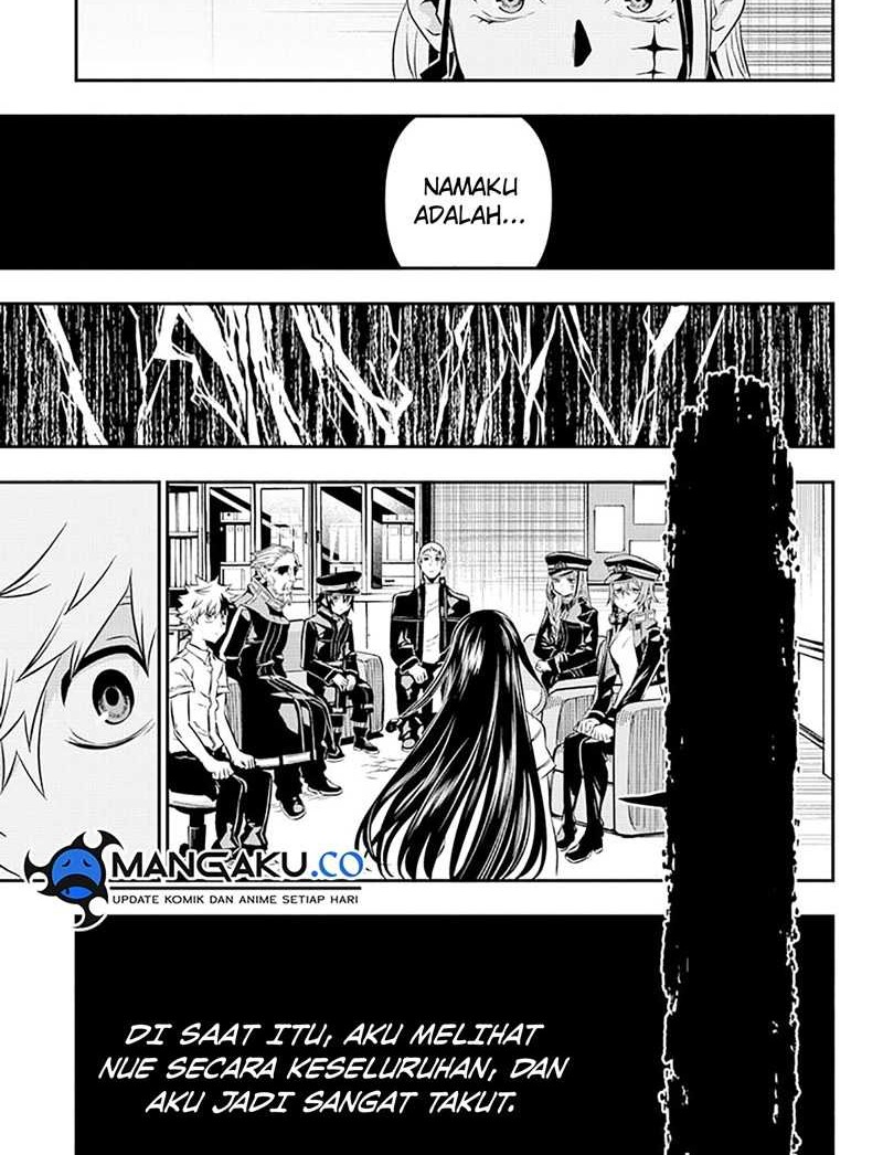 Nue’s Exorcist — Chapter 24, halaman 8
