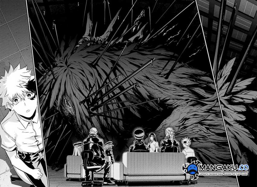 Nue’s Exorcist — Chapter 24, halaman 9