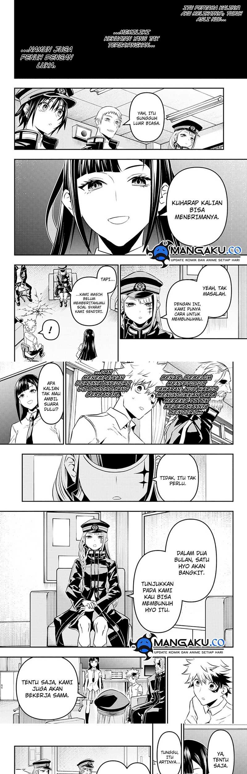 Nue’s Exorcist — Chapter 24, halaman 10