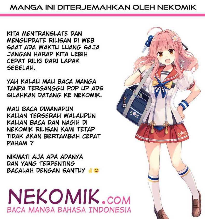 Jyoshikou Dakara Safe — Chapter 6, halaman 18