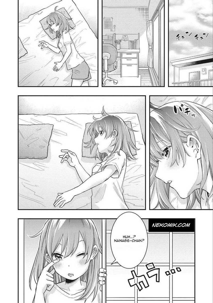 Jyoshikou Dakara Safe — Chapter 6, halaman 3