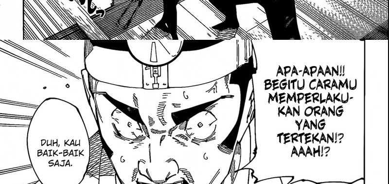Jujutsu Kaisen — Chapter 242, halaman 12