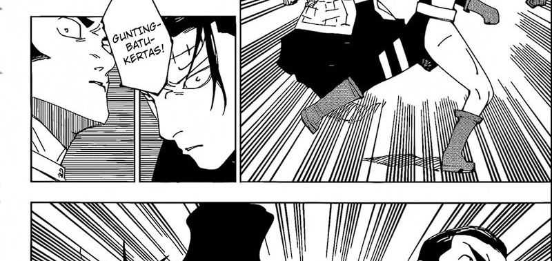 Jujutsu Kaisen — Chapter 242, halaman 16