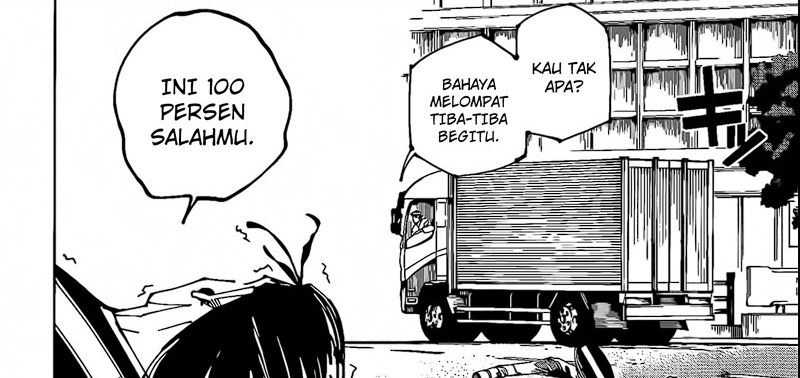 Jujutsu Kaisen — Chapter 242, halaman 3