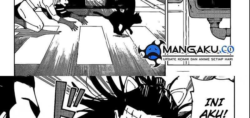 Jujutsu Kaisen — Chapter 242, halaman 30
