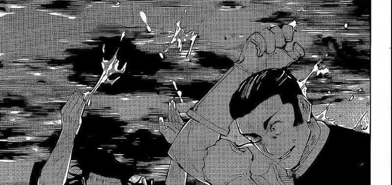 Jujutsu Kaisen — Chapter 242, halaman 37