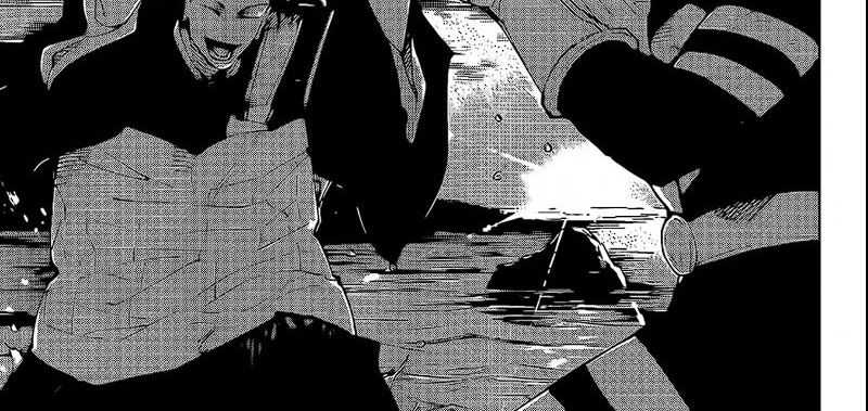 Jujutsu Kaisen — Chapter 242, halaman 38