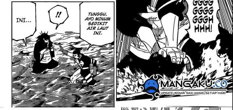 Jujutsu Kaisen — Chapter 242, halaman 42