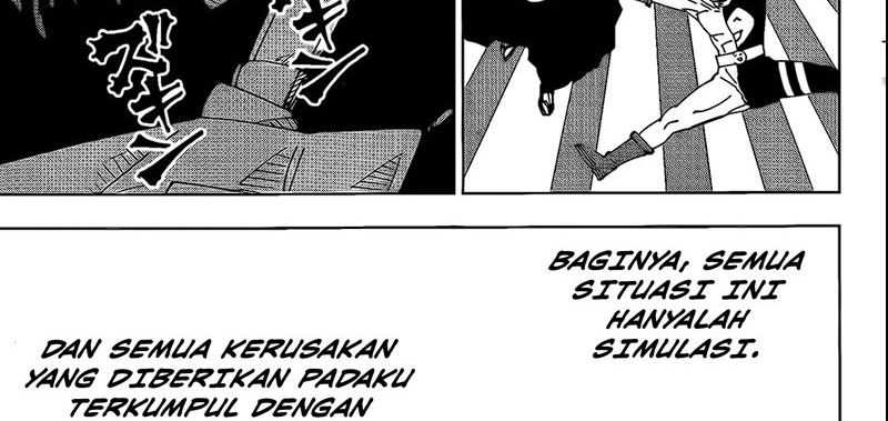 Jujutsu Kaisen — Chapter 242, halaman 44