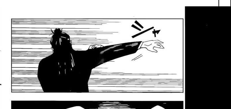 Jujutsu Kaisen — Chapter 242, halaman 46