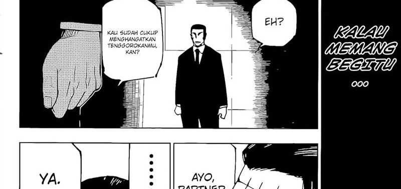 Jujutsu Kaisen — Chapter 242, halaman 47