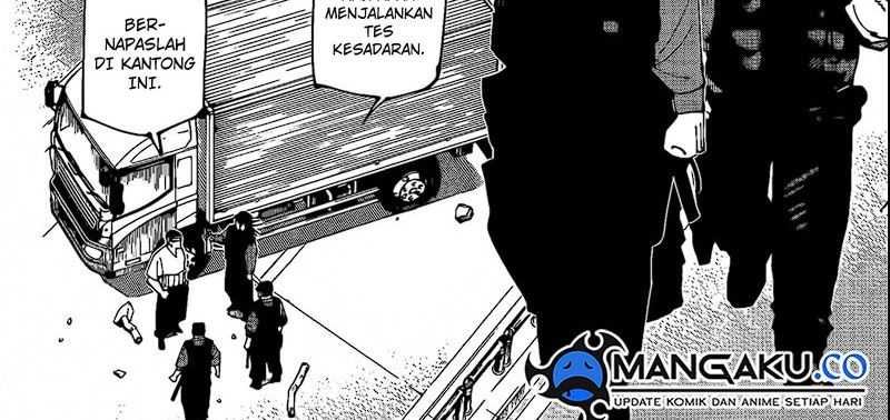 Jujutsu Kaisen — Chapter 242, halaman 5