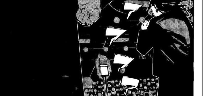 Jujutsu Kaisen — Chapter 242, halaman 50