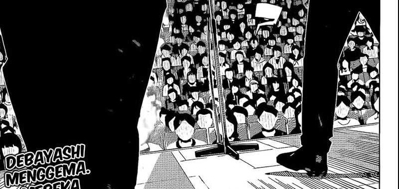 Jujutsu Kaisen — Chapter 242, halaman 51