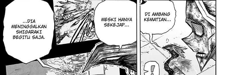 Boku no Hero Academia — Chapter 406, halaman 15