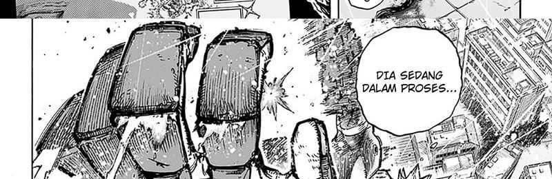 Boku no Hero Academia — Chapter 406, halaman 16
