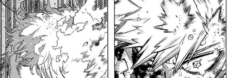 Boku no Hero Academia — Chapter 406, halaman 30