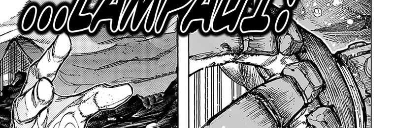 Boku no Hero Academia — Chapter 406, halaman 32