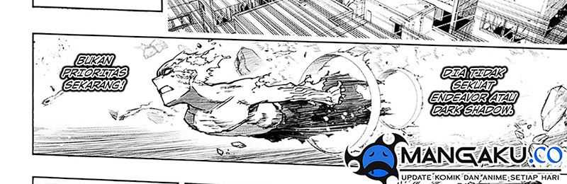 Boku no Hero Academia — Chapter 406, halaman 36