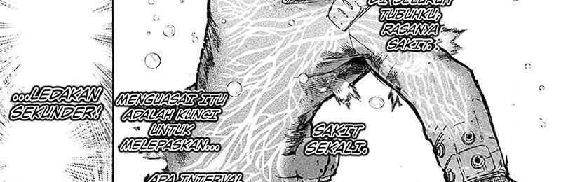 Boku no Hero Academia — Chapter 406, halaman 41