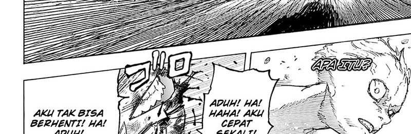 Boku no Hero Academia — Chapter 406, halaman 45