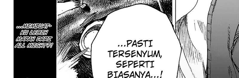 Boku no Hero Academia — Chapter 406, halaman 55