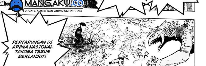 Boku no Hero Academia — Chapter 406, halaman 6