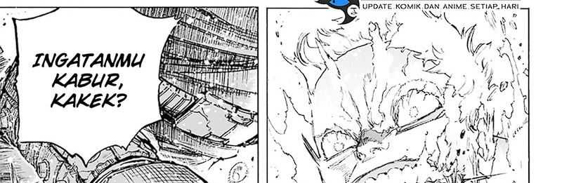 Boku no Hero Academia — Chapter 406, halaman 67