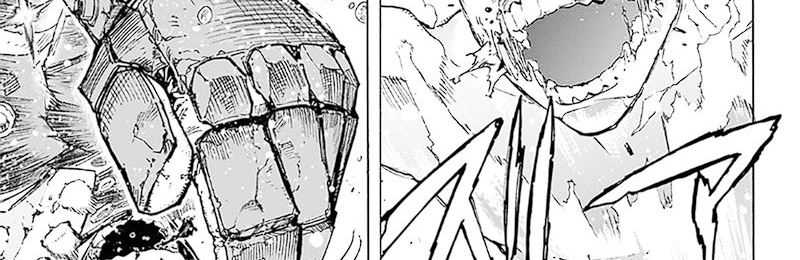 Boku no Hero Academia — Chapter 406, halaman 68