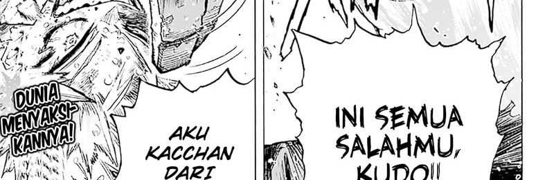 Boku no Hero Academia — Chapter 406, halaman 69